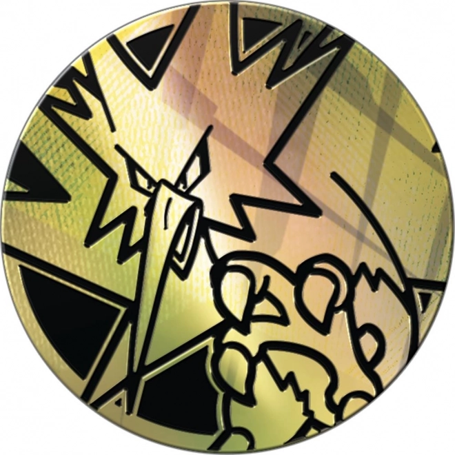 Deluxe Battle Deck Zapdos karty ex