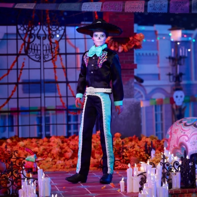 Ken Barbie Signature Día De Muertos