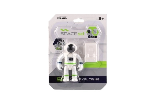 Postavička astronauta 8 cm