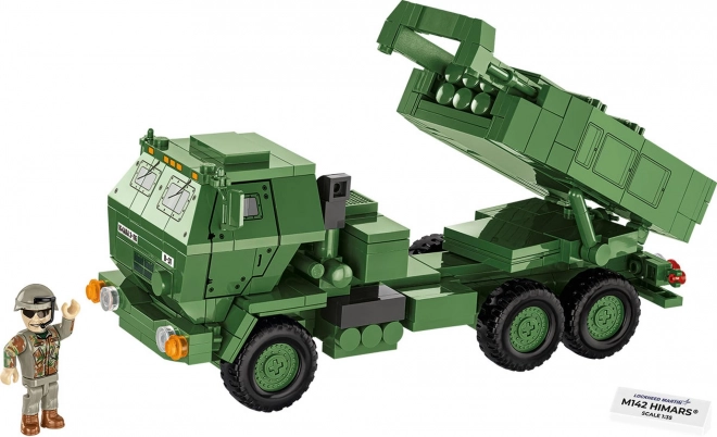 Ozbrojené síly M142 Himars 604 kusů