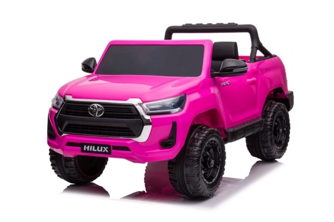 Autobaterie Toyota Hilux DK-HL860 růžová