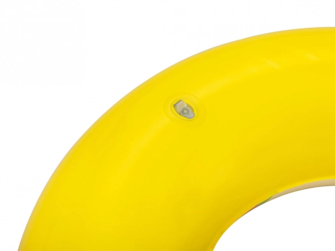 Dětské nafukovací kolo na plavání Bestway – Žlutá