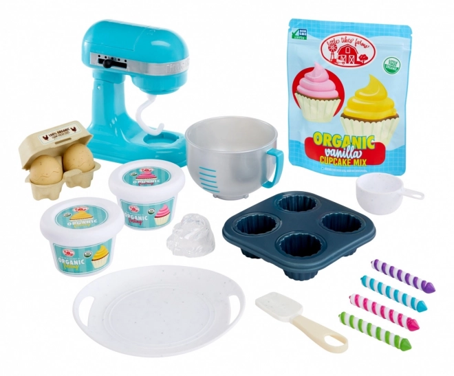 Little Tikes sada pro šéfkuchaře – Cupcake