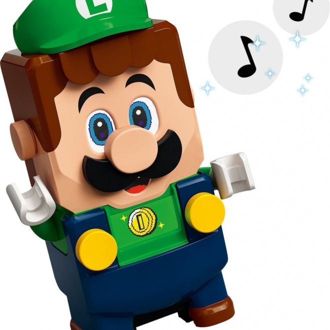 Dobrodružství s Luigim – startovací set