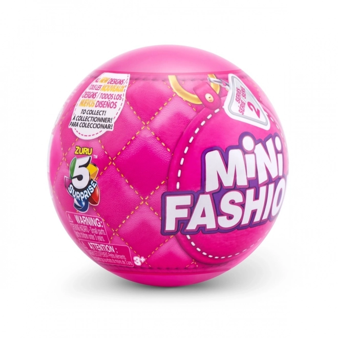 Mini Brands Mini Fashion figurky karton 36 kusů