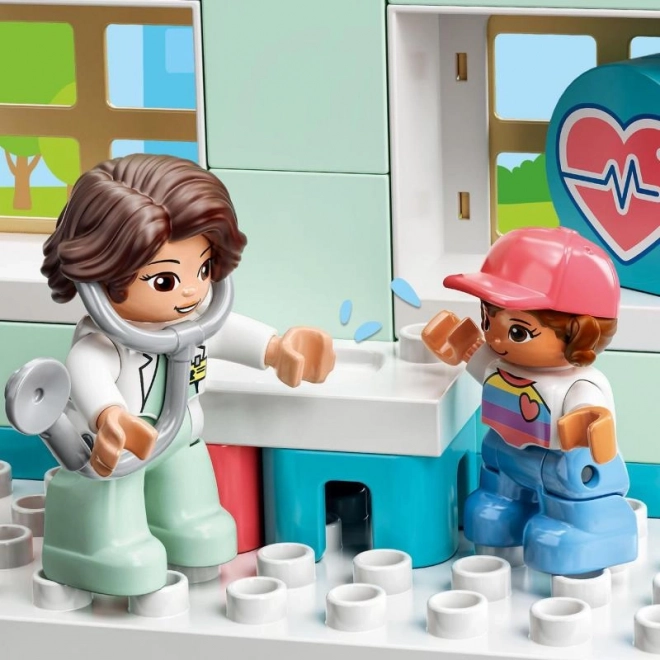 LEGO Duplo 10968 Návštěva doktora
