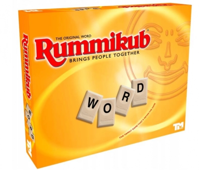 Hra Word Rummikub