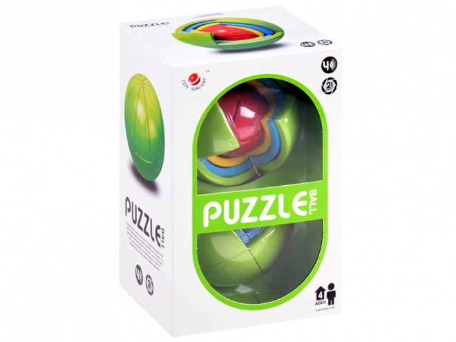 3D Puzzle Kula Jokomisiada