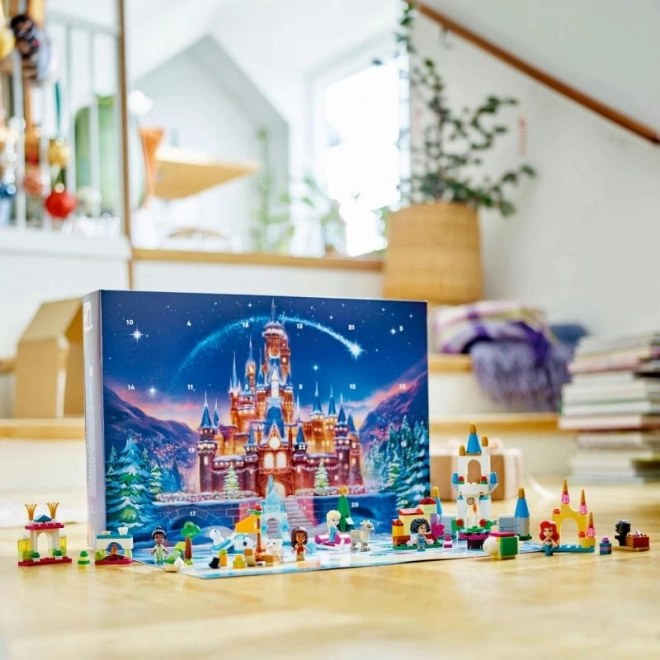 LEGO® 43253 Disney Adventní kalendář 2024