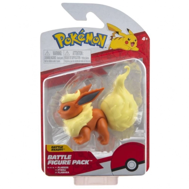 Pokemon Battle sběratelské figurky