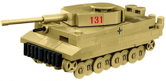 Tiger I 131 podložek