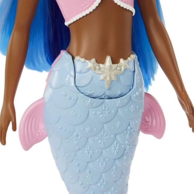 Barbie kouzelná mořská víla - různé druhy