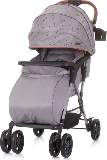 CHIPOLINO Kočárek sportovní April – Graphite