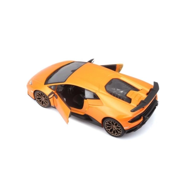 Model Lamborghini Huracan Performmante