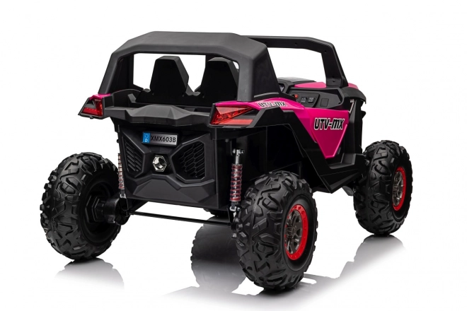 Buggy UTV-MX 2000N Pink