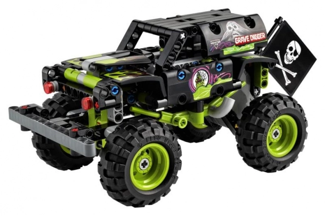 LEGO® Technic 42118 Monster Jam Grave Digger