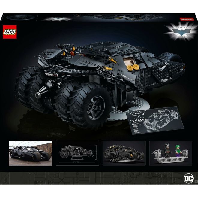 LEGO® DC 76240 Batmobile