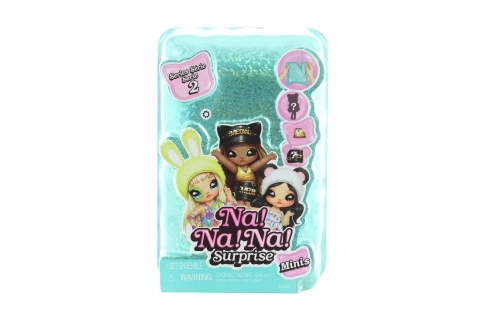 Na! Na! Na! Surprise Minis Series 2 Assortment