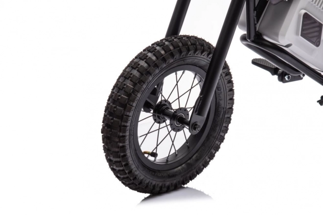 Dobíjecí kolo Crossbike A9901 Black 36V