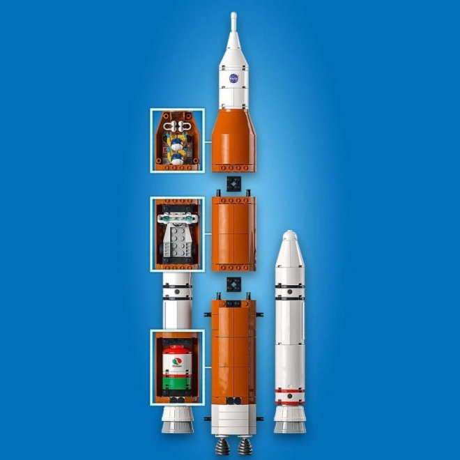 LEGO City 60351 Kosmodrom