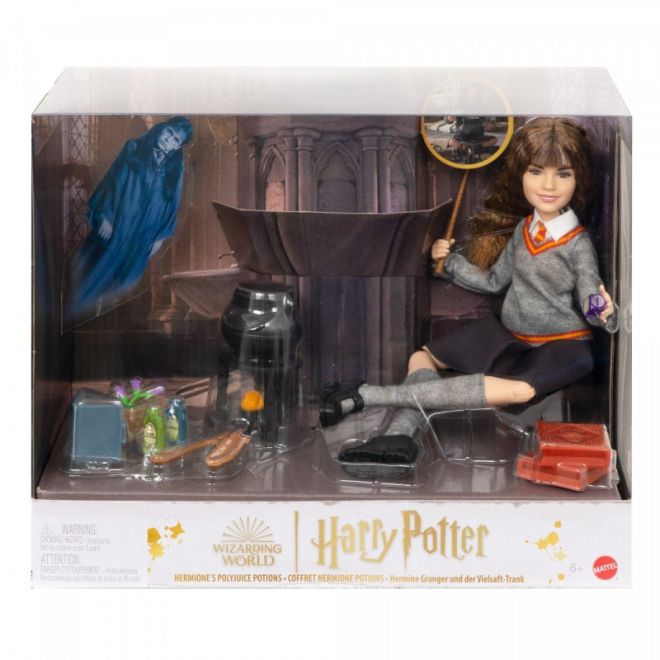 Harry Potter Hermioniny lektvary HHH65