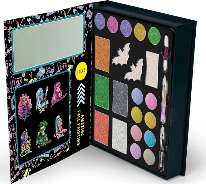 CLEMENTONI Make up sada Face Art Monster High