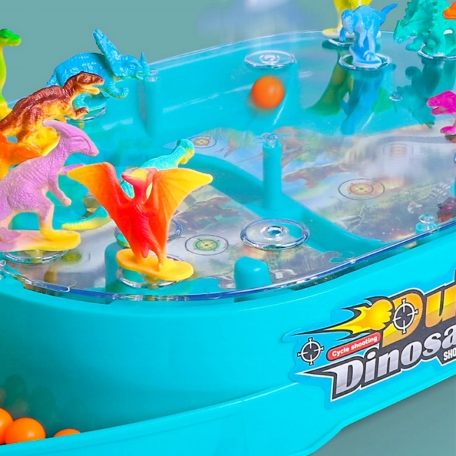 Strhující hra Bitva dinosaurů od Woopie