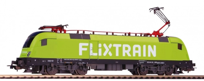 Piko Elektrická lokomotiva Taurus s 2 pantografy Flixtrain VI - 57924