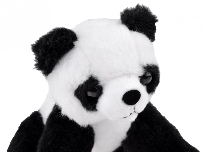 Plyšový maskot Panda 13cm Hugs 13723