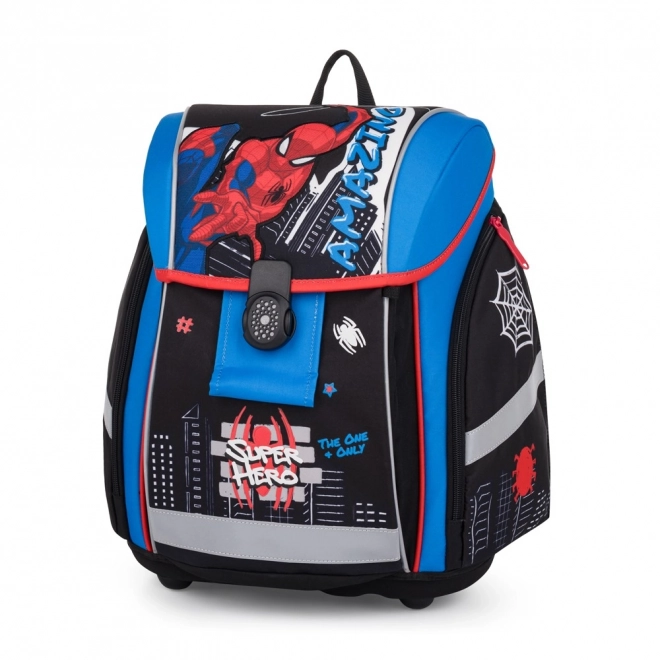 Školní set PREMIUM LIGHT s motivem Spiderman