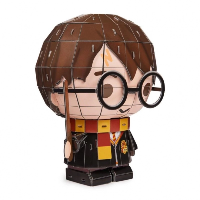 Fdp 4d puzzle harry potter postavy asst