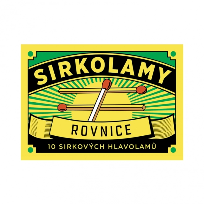 Retro hlavolamy se sirkami