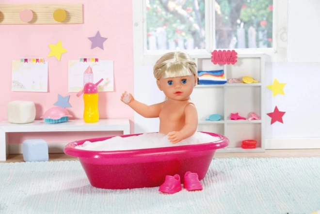 Panenka Baby Born - Baby sister 36 cm
