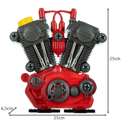 Dětský motor