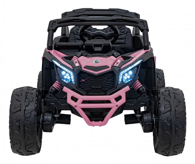 ATV CAN-AM Maverick Pink