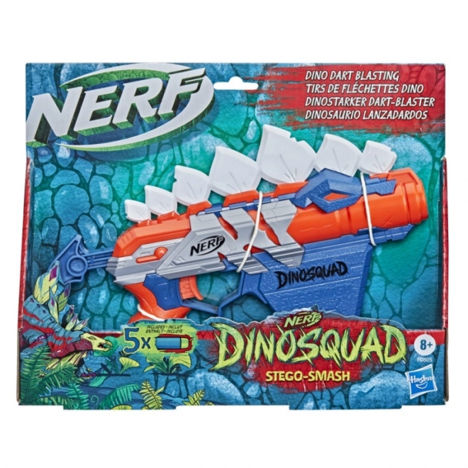 Hasbro Nerf DinoSquad Stego-Smash Blaster