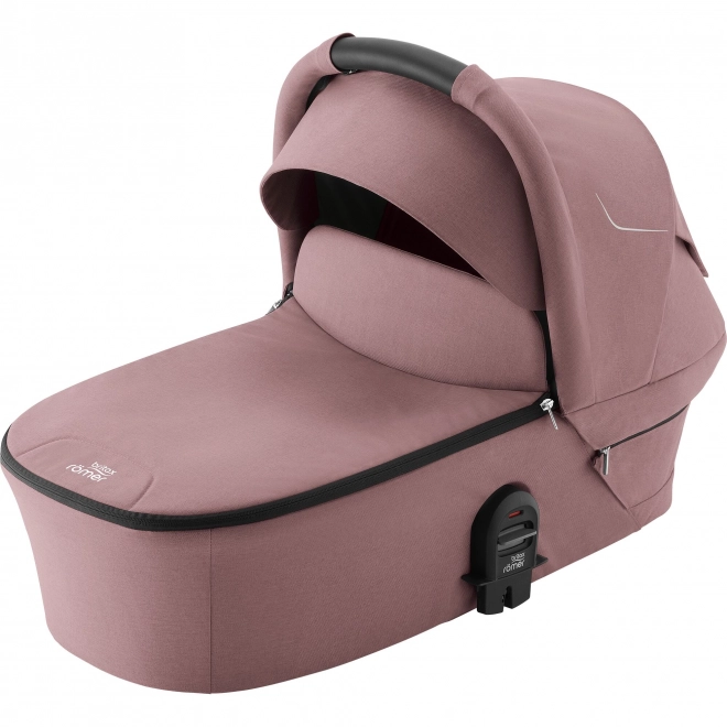 Set kočárek Smile 5Z + hluboká korba + autosedačka Baby-Safe PRO Style, Dusty Rose