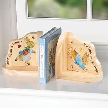 Opěrky na knížky Beatrix Potter