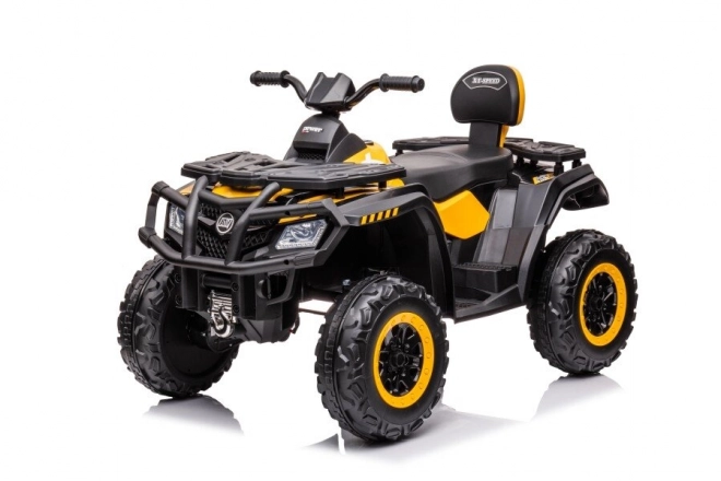 S615 Žlutá 24V baterie Quad