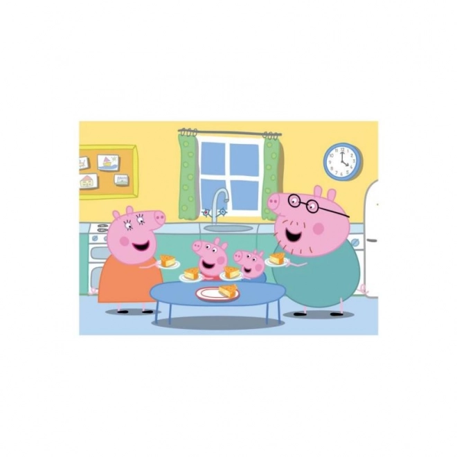 PEPPA PIG - OBĚD 24 maxi Puzzle