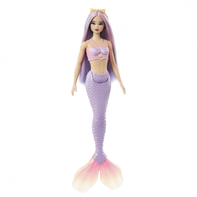 Barbie pohádková mořská panna