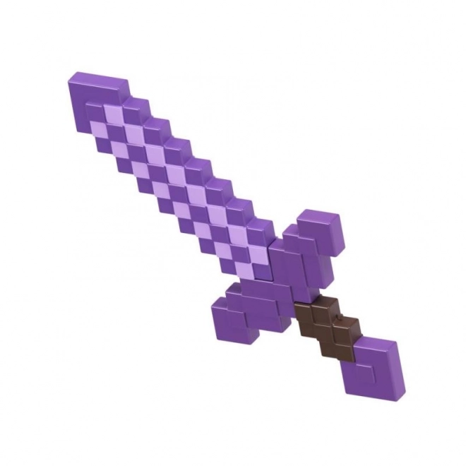 Minecraft Očarovaný meč enchanted sword HTL93