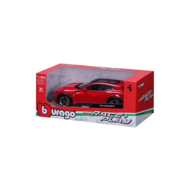 Bburago 1:24 Ferrari Purosangue