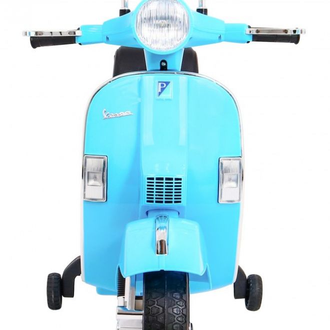 Vozidlo Vespa Scooter Blue