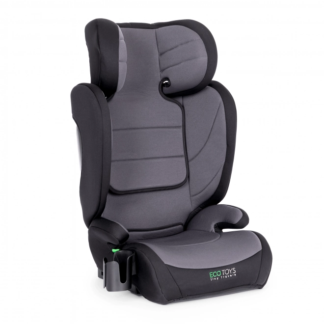 Autosedačka ISOFIX pro děti od 100 cm s držákem nápojů ECOTOYS