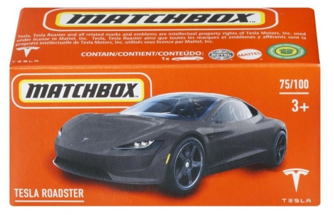 Match Box angličák v krabičce
