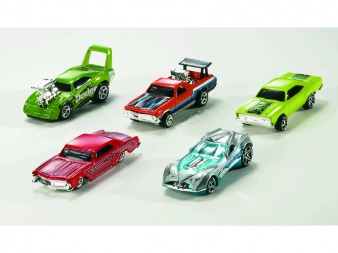 Hot Wheels sběratelský set 10 angličáků