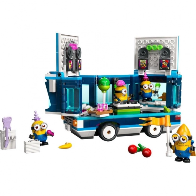 LEGO Minions 75581 Imprezový autobus minionků
