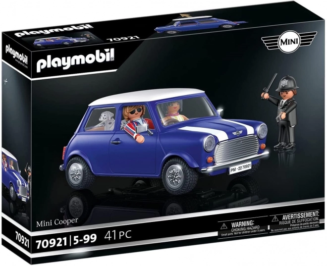 PLAYMOBIL® BMW 70921 Mini Cooper