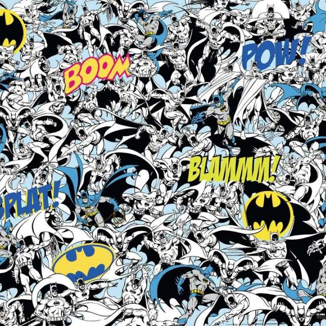 Puzzle 1000 prvků Challange, Batman